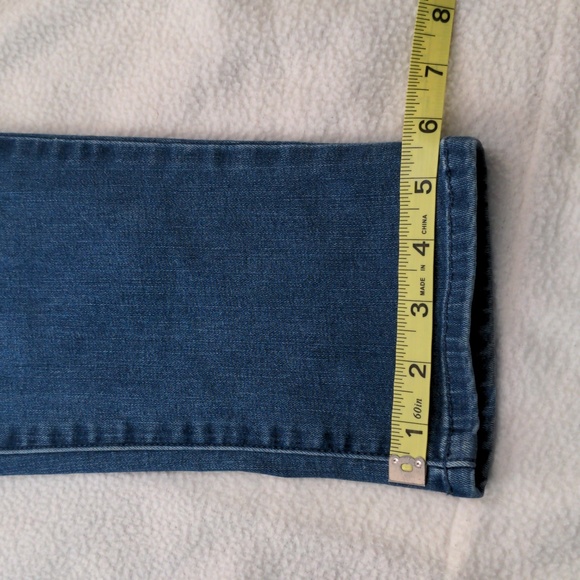 Democracy Ab Solution Stretch Skinny Jeans - Picture 13 of 15